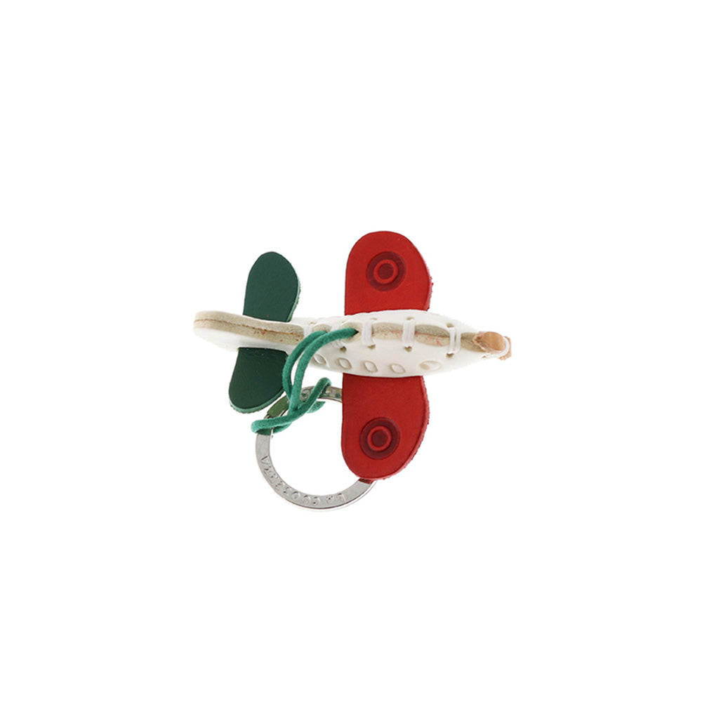 キーリング ヒコウキ