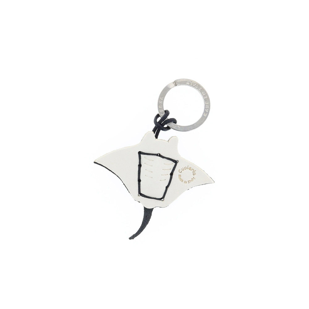 キーリング マンタ