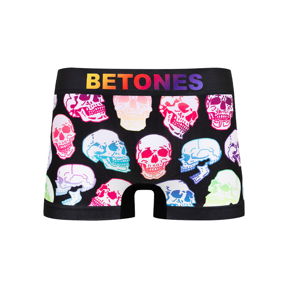 ボクサーパンツ SMILE-BLACK | Pellepenna GOODS SHOP | ペレペンナ