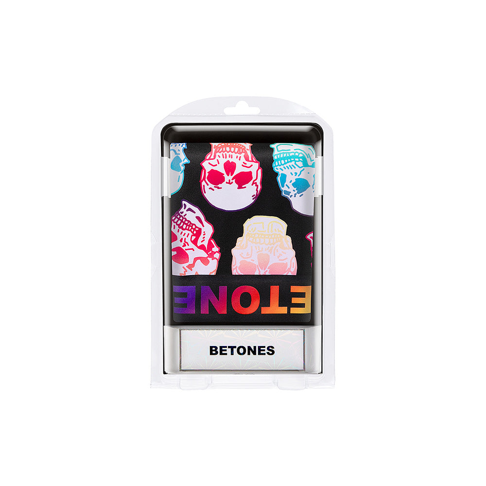 ボクサーパンツ SMILE-BLACK