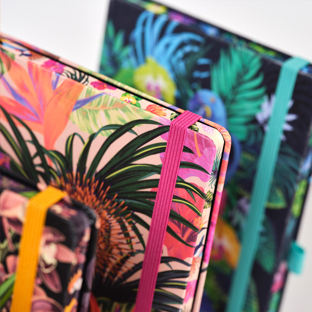 ノート TROPICAL (トロピカル) 罫線 ポケットサイズ / EDEN