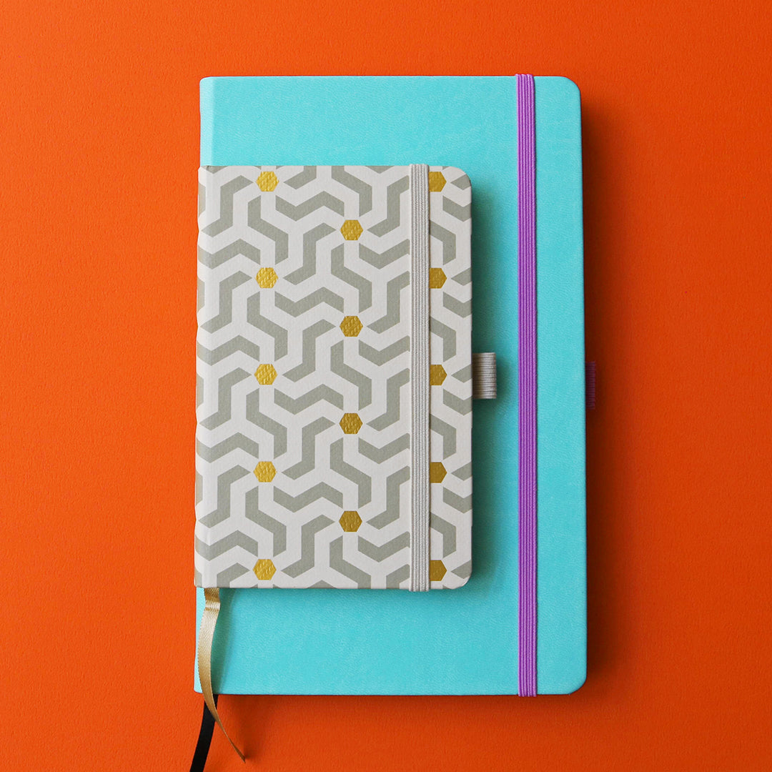 ノート JADE GREEN (ジェイドグリーン) 罫線 ミディアムサイズ / AQUA