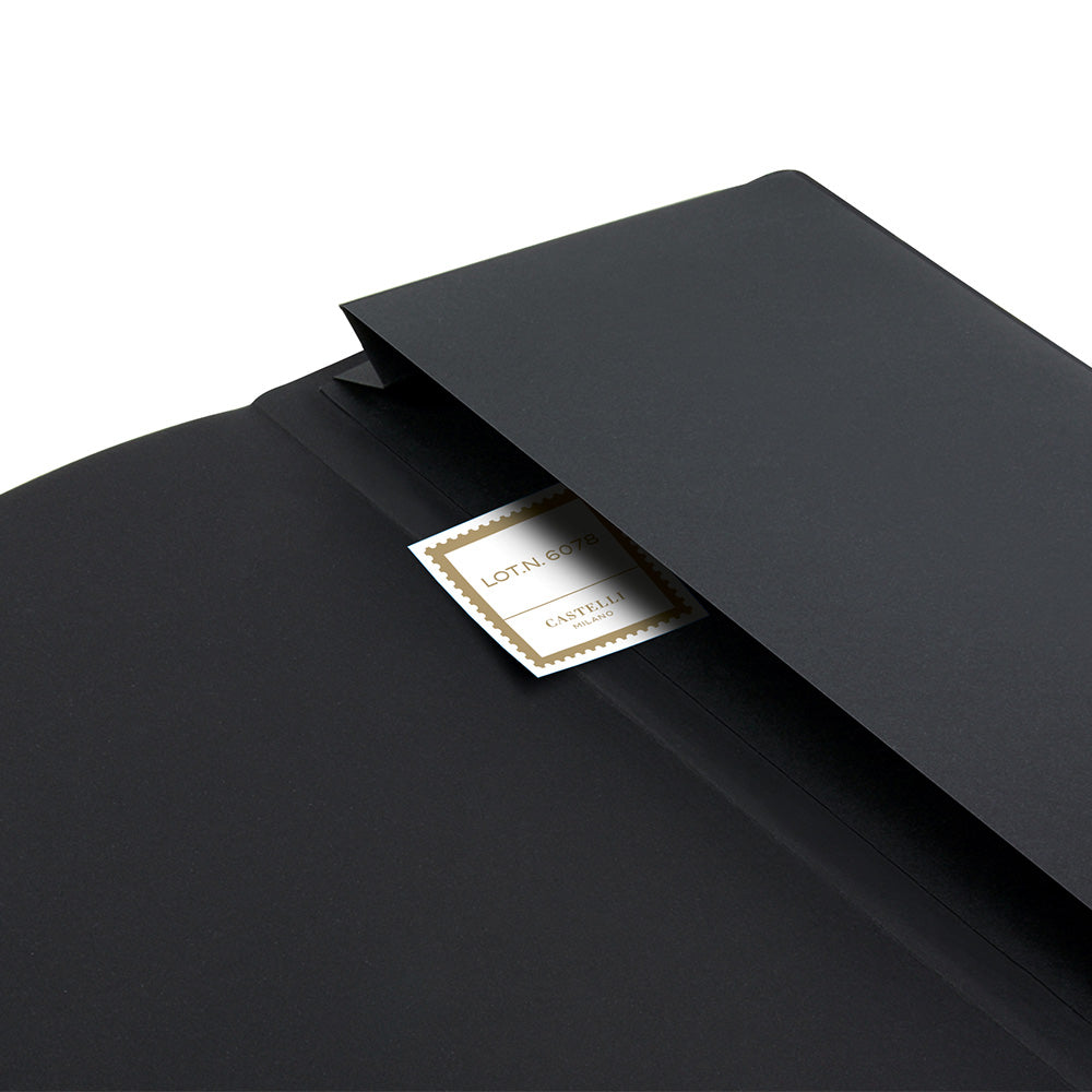 ノート DECO COPPER(デココッパー) 方眼 ポケットサイズ / COPPER&GOLD