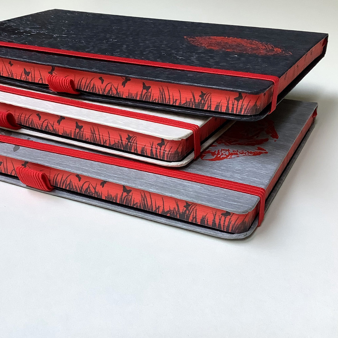 ノート ROSE (ローズ) 罫線 ミディアムサイズ / FORESTA