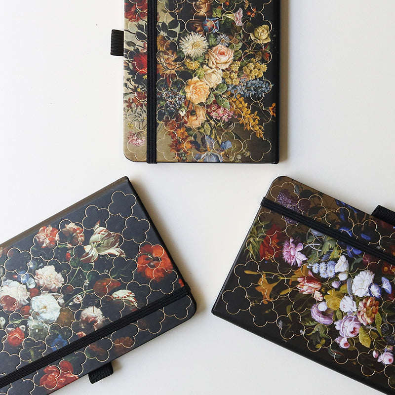 ノート TULIP (チューリップ) 罫線 ポケットサイズ / VINTAGE