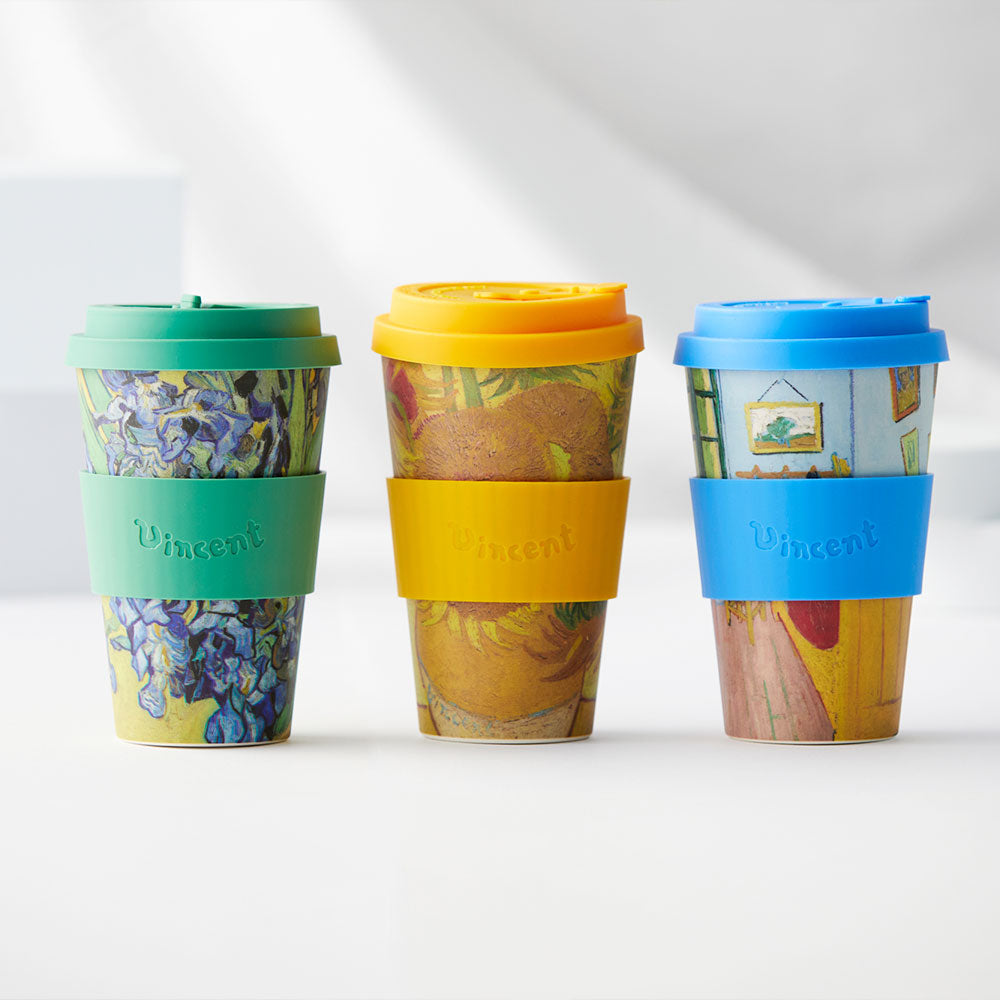 タンブラー Sunflowers(サンフラワーズ)400ml / Van Gogh