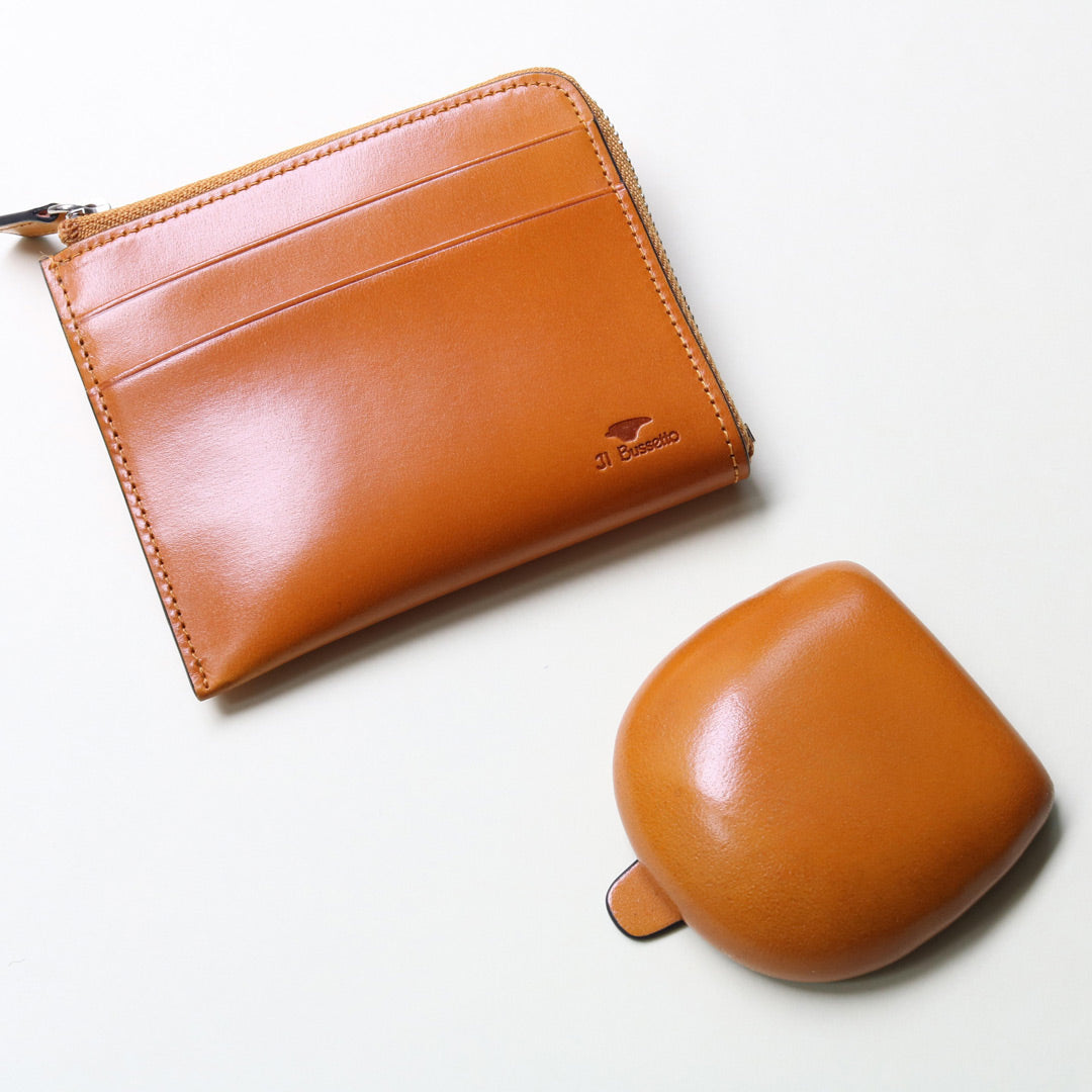 財布 イエロー / コインケース シームレス