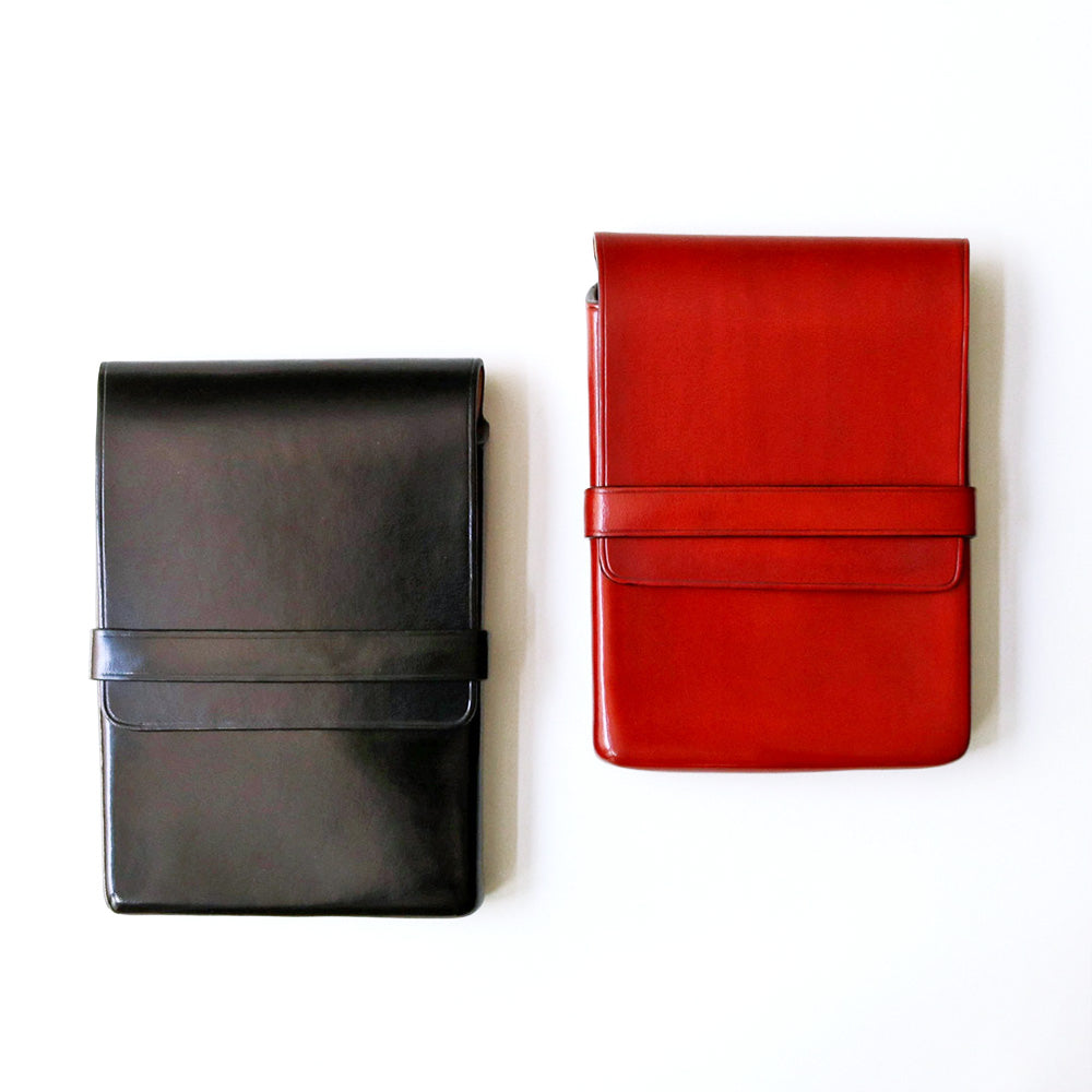 ペンケース ブラック / 5本差し