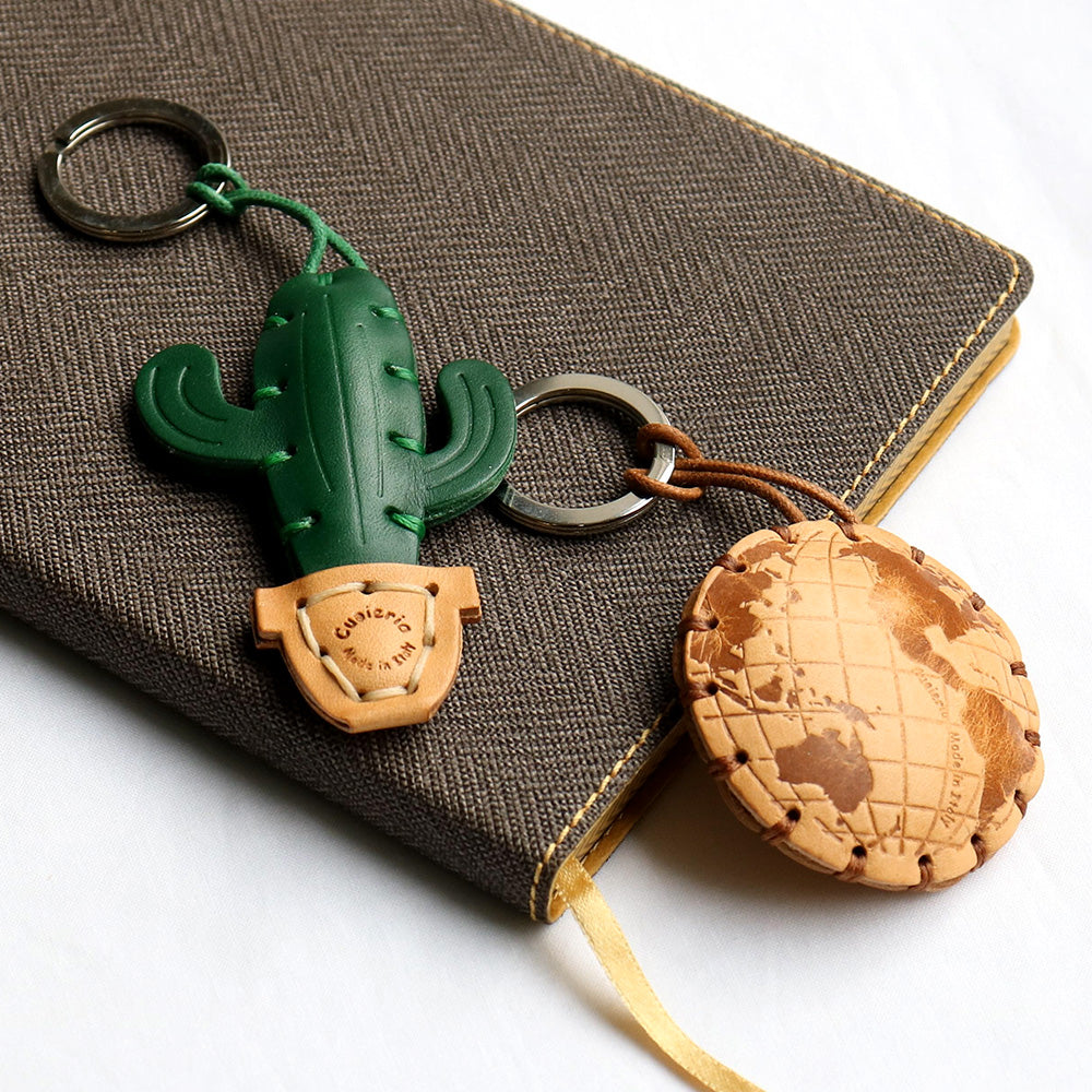 キーリング サボテン