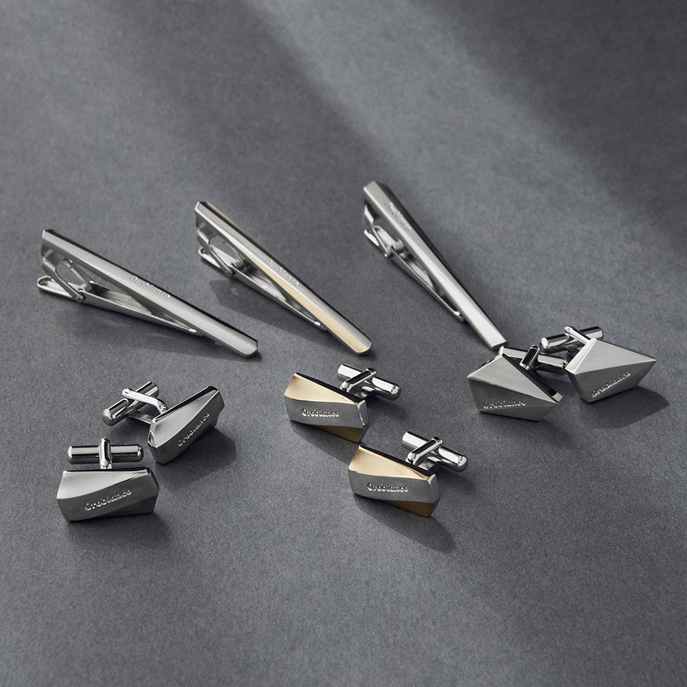 タイピン ORT552A シルバー