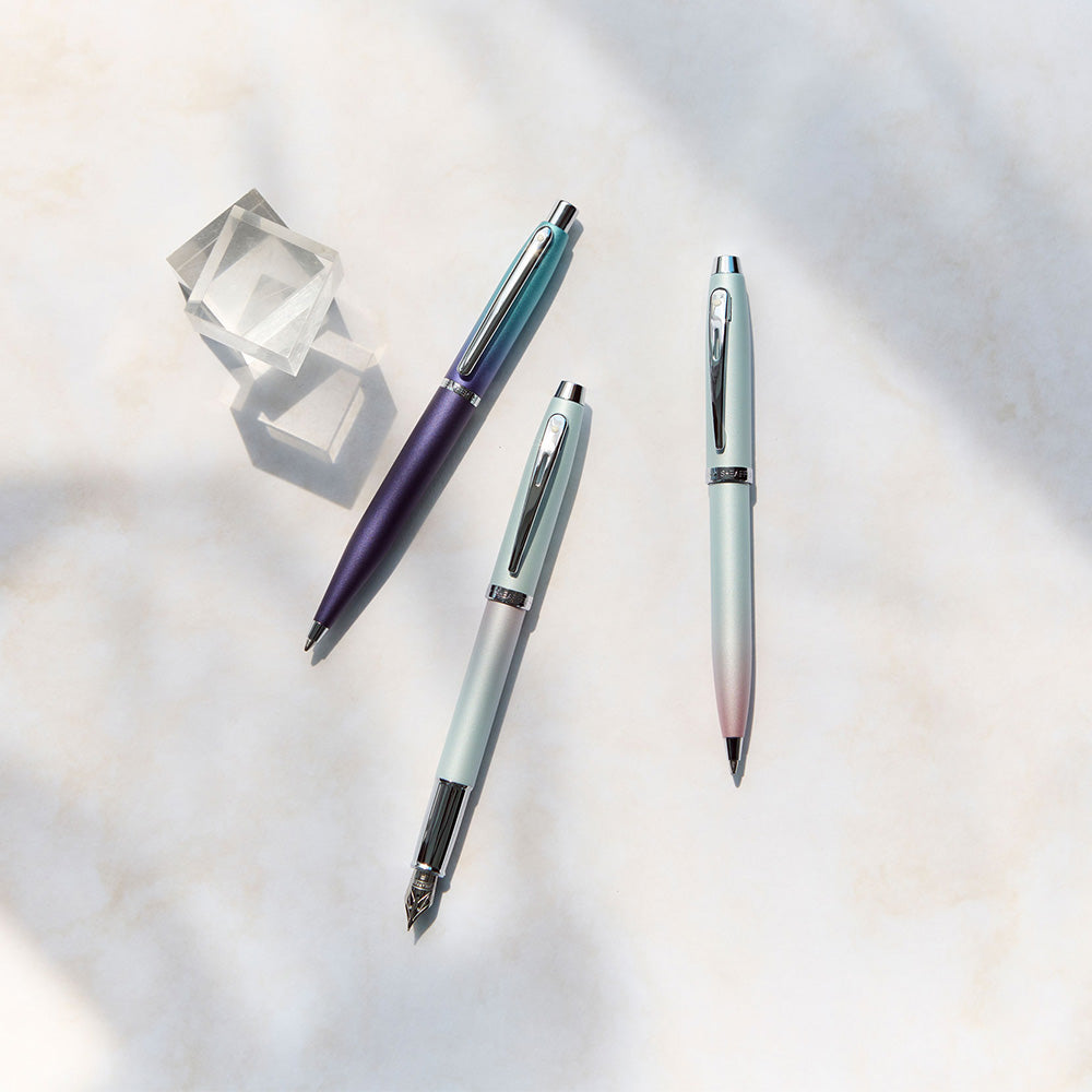 ボールペン Sheaffer® VFM ブルーグラデーション / EXPRESSIONS ( エクスプレッションズ )