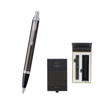 ボールペン IM The Core Line + 本革ペンポーチ /  Gift Set
