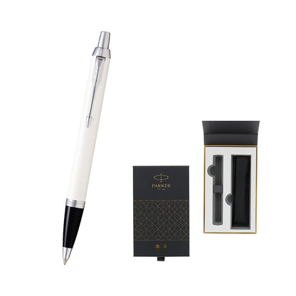 ボールペン IM The Core Line + 本革ペンポーチ /  Gift Set