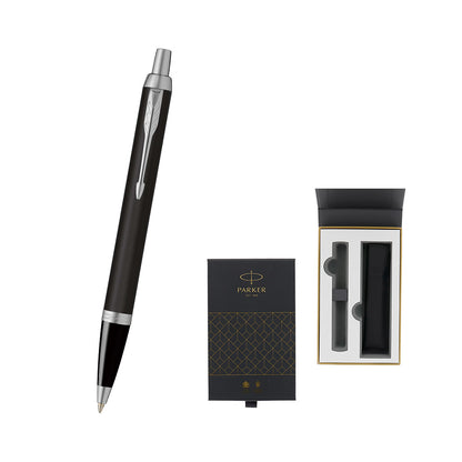 ボールペン IM The Core Line + 本革ペンポーチ /  Gift Set