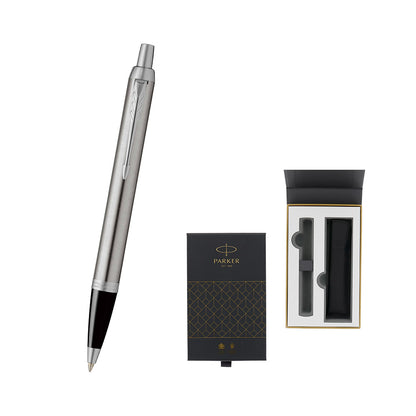 ボールペン IM The Core Line + 本革ペンポーチ /  Gift Set