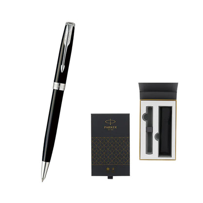 ボールペン SONNET + 本革ペンポーチ / Gift Set