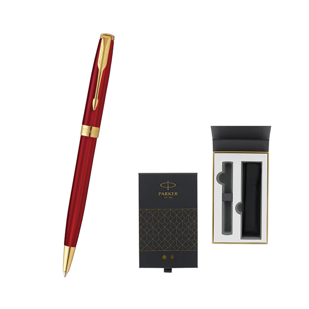 ボールペン SONNET + 本革ペンポーチ / Gift Set | Pellepenna GOODS