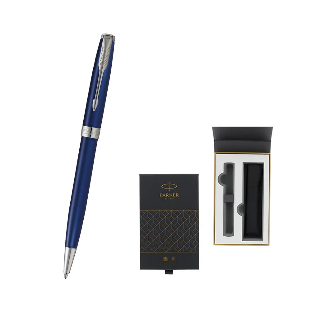 ボールペン SONNET + 本革ペンポーチ / Gift Set | Pellepenna GOODS