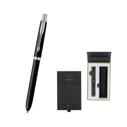 マルチファンクションペン SONNET + 本革ペンポーチ /  Gift Set