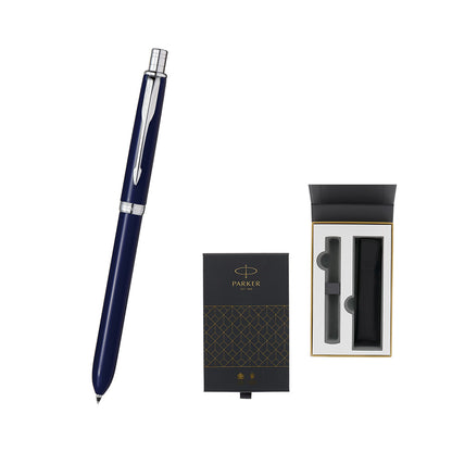 マルチファンクションペン SONNET + 本革ペンポーチ /  Gift Set