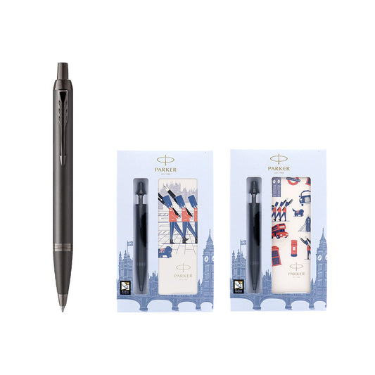 ボールペン ブロンズBRT IM Professional Collection + メモパッド / Gift Set