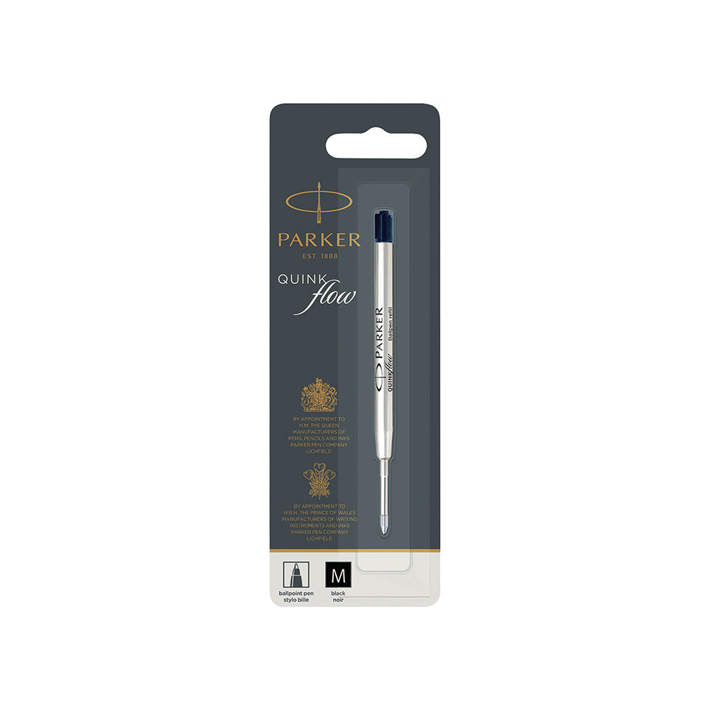 替芯 QUINK flow M 中字 1.0mm