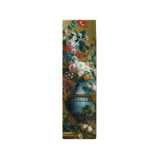 ブックマーカー Flowers in a Blue Vase ( 青い花瓶の花 ) / クラシックコレクション Wassily Kandinsky