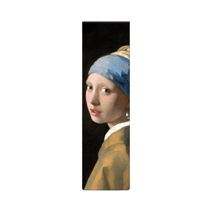 ブックマーカー Girl with a Pearl Earring ( 真珠の耳飾りの少女 ) / クラシックコレクション Johannes Vermeer
