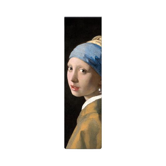 ブックマーカー Girl with a Pearl Earring ( 真珠の耳飾りの少女 ) / クラシックコレクション Johannes Vermeer