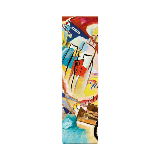 ブックマーカー Improvisation No. 30 ( 即興30番 - 大砲 ) / クラシックコレクション Wassily Kandinsky