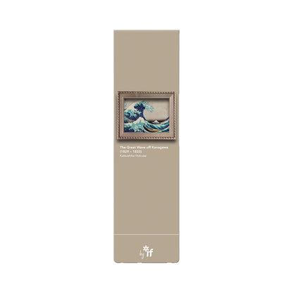 ブックマーカー The Great Wave ( 富嶽三十六景 ) / クラシックコレクション 葛飾北斎