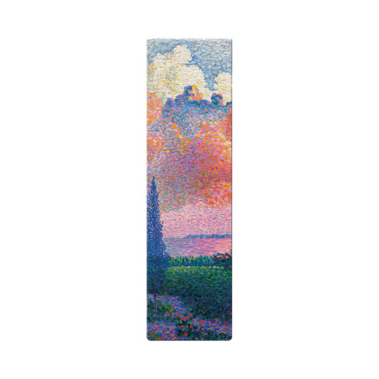ブックマーカー The Pink Cloud ( ピンクの雲 ) / クラシックコレクション Henri-Edmond Cross
