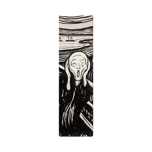 ブックマーカー The Scream ( 叫び ) / クラシックコレクション Edvard Munch