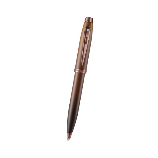 ボールペン Sheaffer® 100 マットブラウン / COFFEE EDITION （コーヒーエディション）