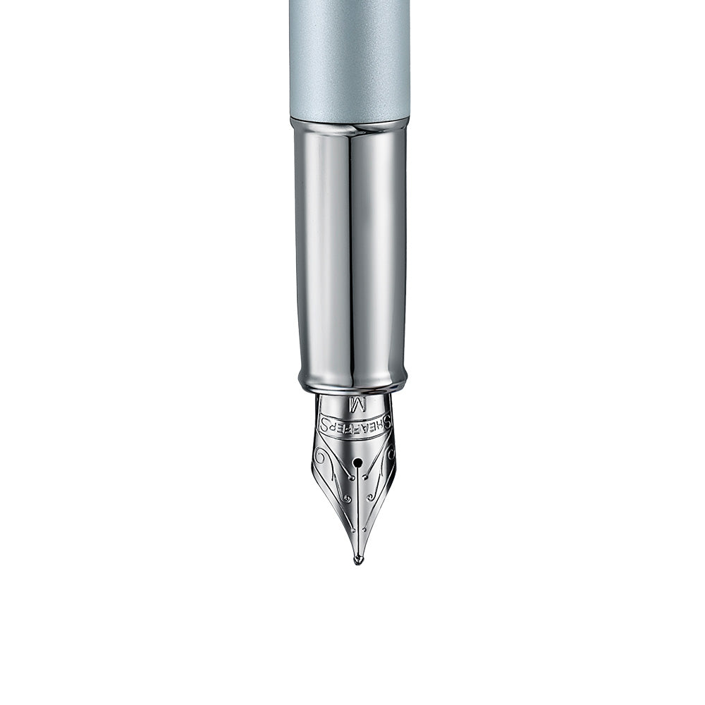 SHEAFFER シルバー 万年筆&ボールペンセット 万年筆 Sheaffer® 100