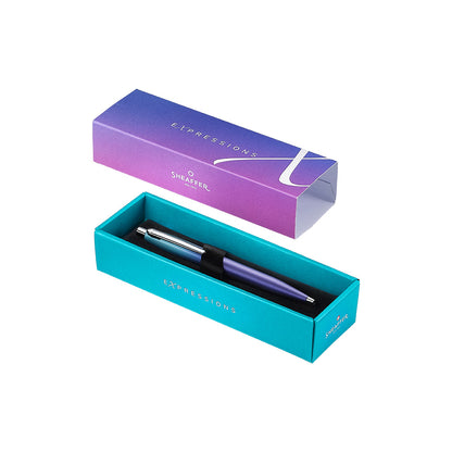 ボールペン Sheaffer® VFM ブルーグラデーション / EXPRESSIONS ( エクスプレッションズ )