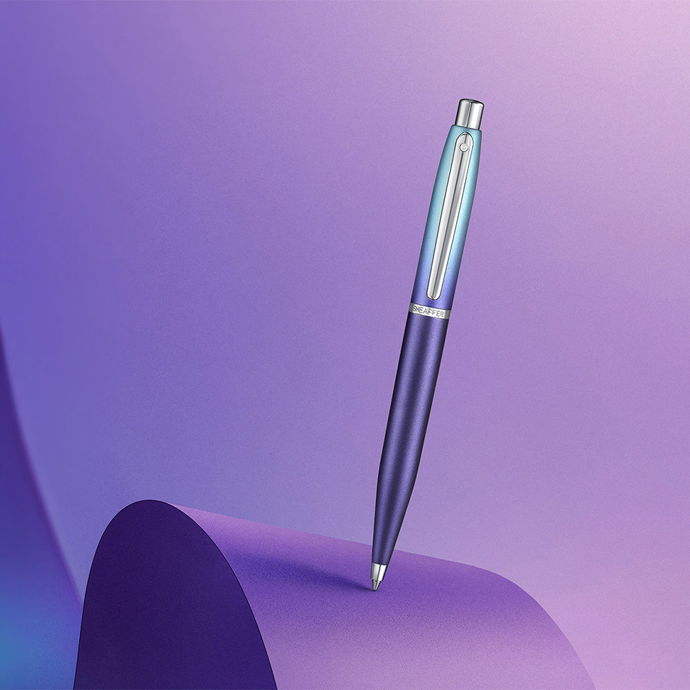 ボールペン Sheaffer® VFM ブルーグラデーション / EXPRESSIONS ( エクスプレッションズ )