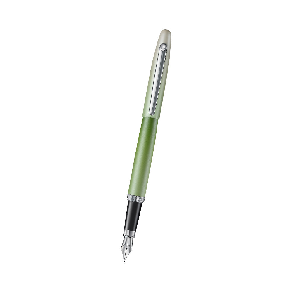 万年筆 Sheaffer® VFM グリーングラデーション E0943143 / MATCHA 抹茶