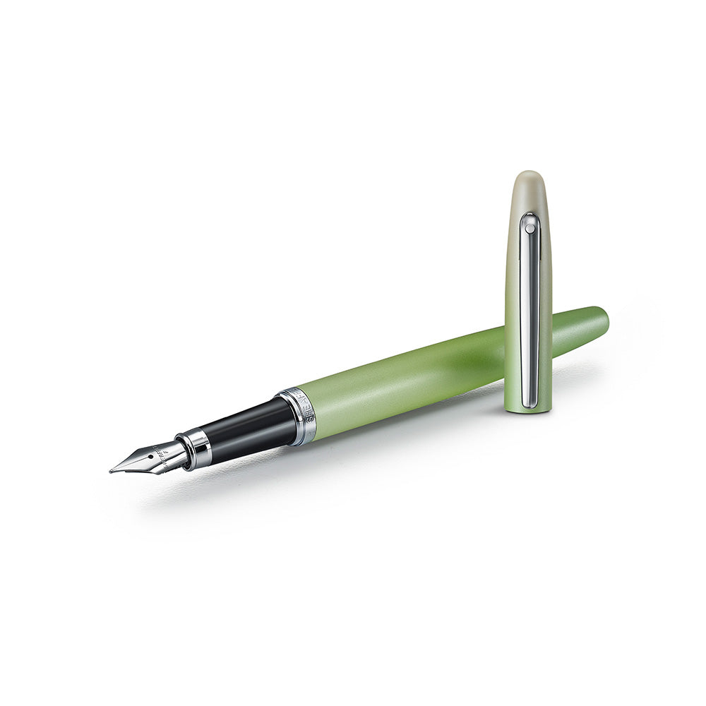 万年筆 Sheaffer® VFM グリーングラデーション E0943143 / MATCHA 抹茶