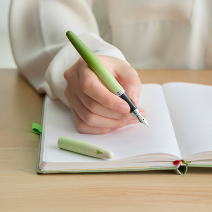 万年筆 Sheaffer® VFM グリーングラデーション E0943143 / MATCHA 抹茶