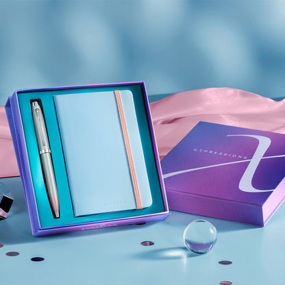 ボールペン Sheaffer® VFM ブルーグラデーション / EXPRESSIONS ( エクスプレッションズ ) Gift Set