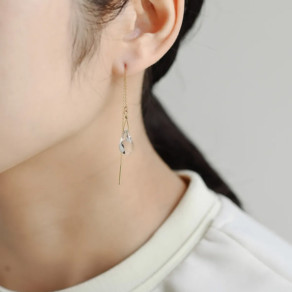 ピアス ティアーズ HAW-T-002P / Water Drops