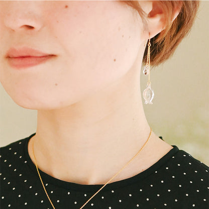 ピアス リリー HAP-L-002 / Plants