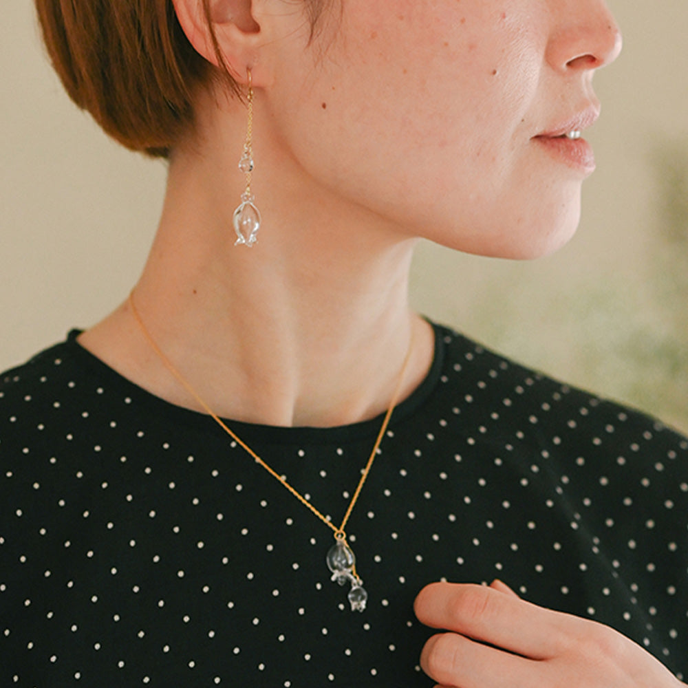 ピアス リリー HAP-L-002 / Plants
