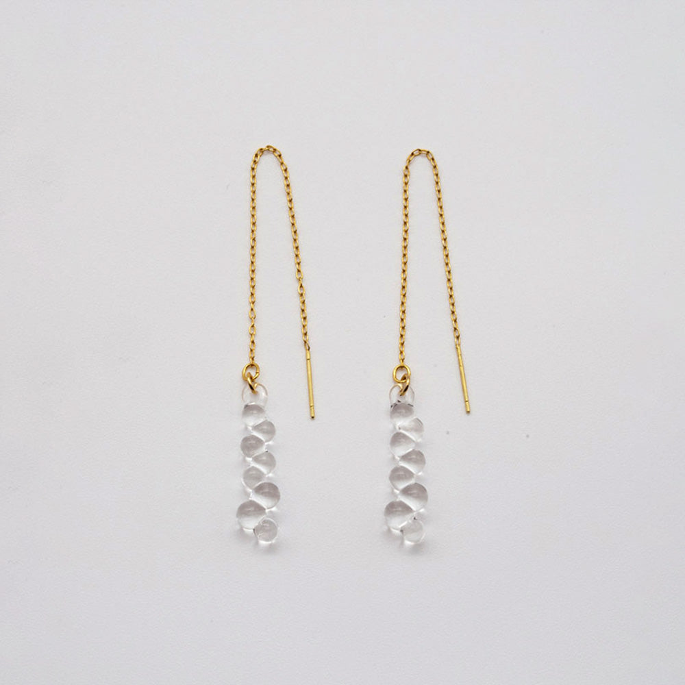 ピアス グロス HAW-G-002P / Water Drops