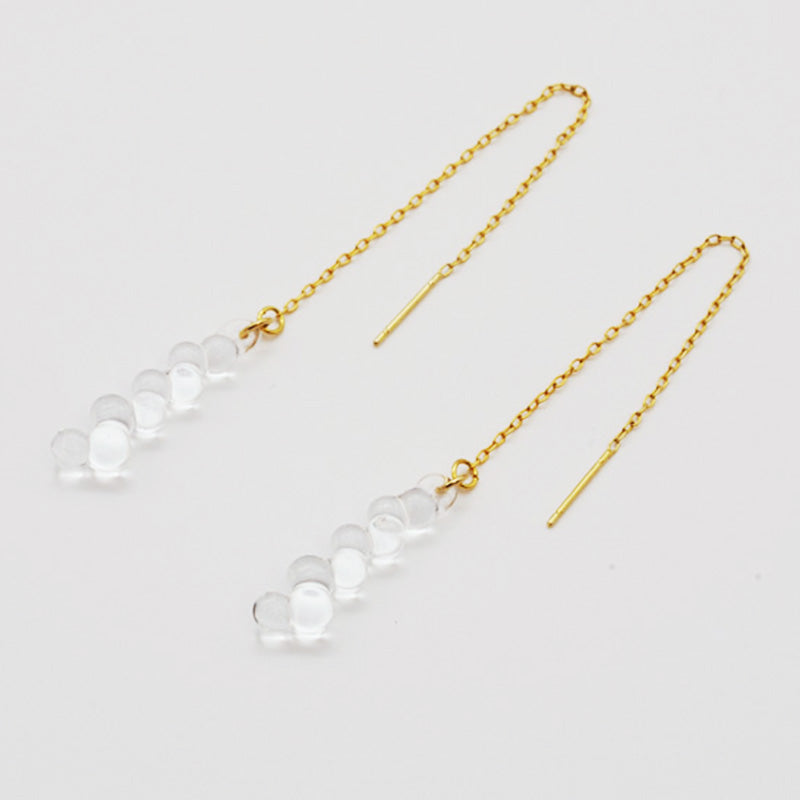 ピアス グロス HAW-G-002P / Water Drops