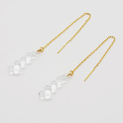 ピアス グロス HAW-G-002P / Water Drops