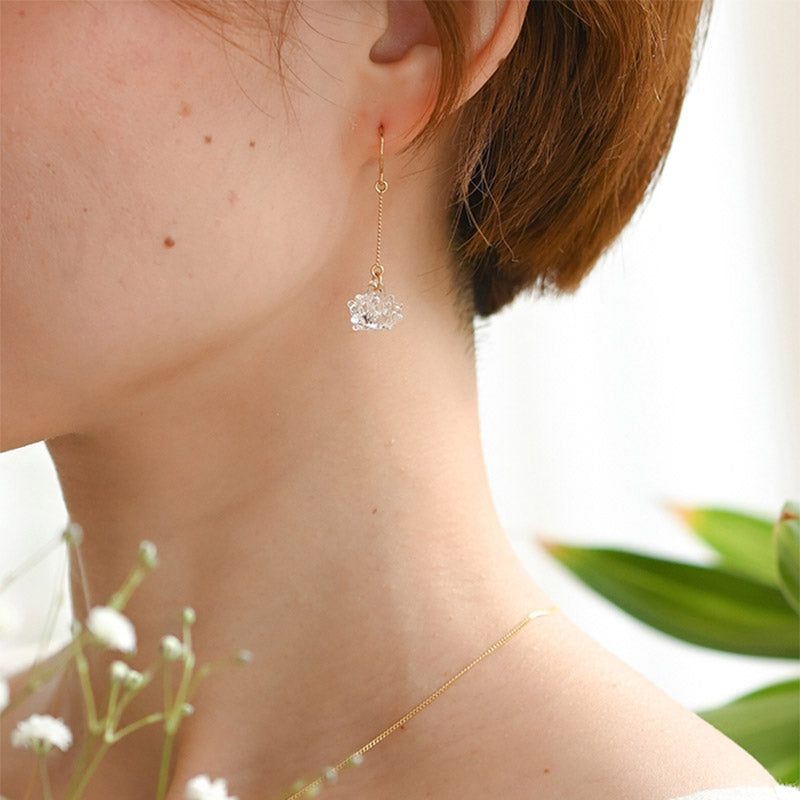 ピアス シロツメクサ HAP-C-004 / Plants