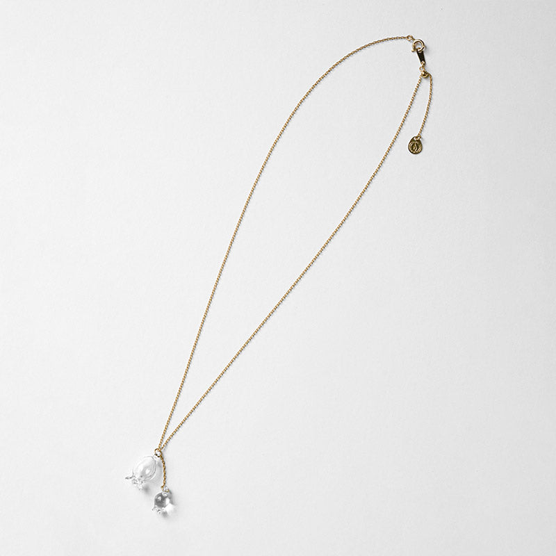 ネックレス リリー HAP-L-001 / Plants