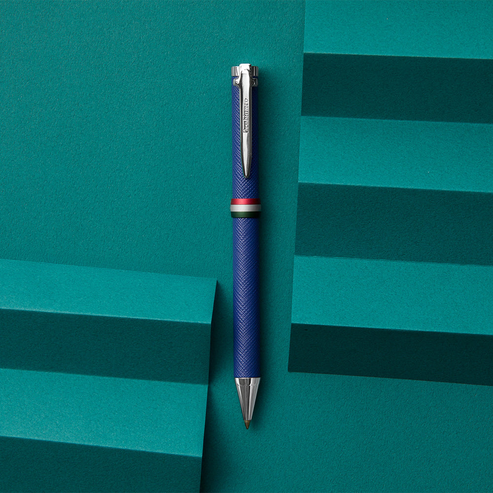 ボールペン ネイビーCT / Rotolo ロトロ | Pellepenna GOODS SHOP